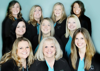 Powell Dental Group team