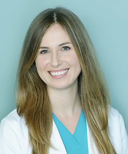 Powell dentist Emily Hutchins DDS